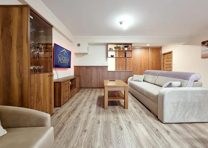 Classy Apartments - Aquapark Reda II